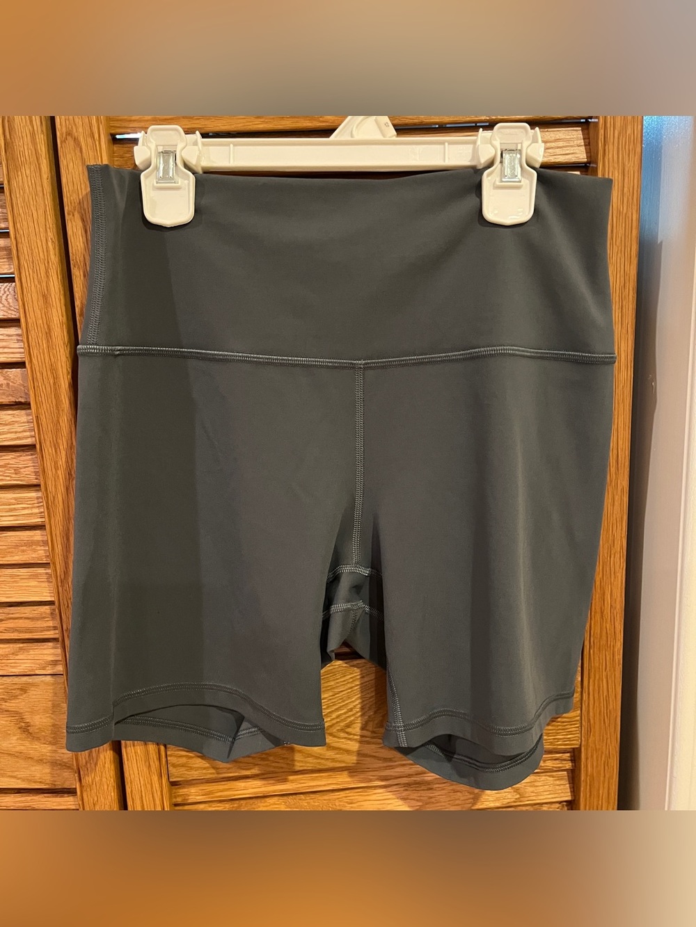 Lululemon Wunder train HR short 6”